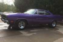 1970 Plymouth Roadrunner