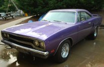 1970 Plymouth Roadrunner